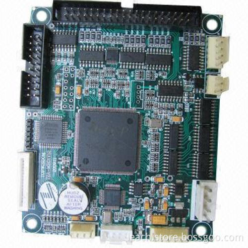 Servo Drive Board, OEM/ODM PCB Assembly Services are Provided